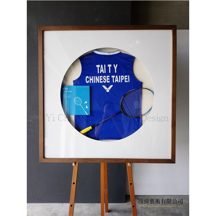 ｜簽名球衣｜#600+卡紙窗