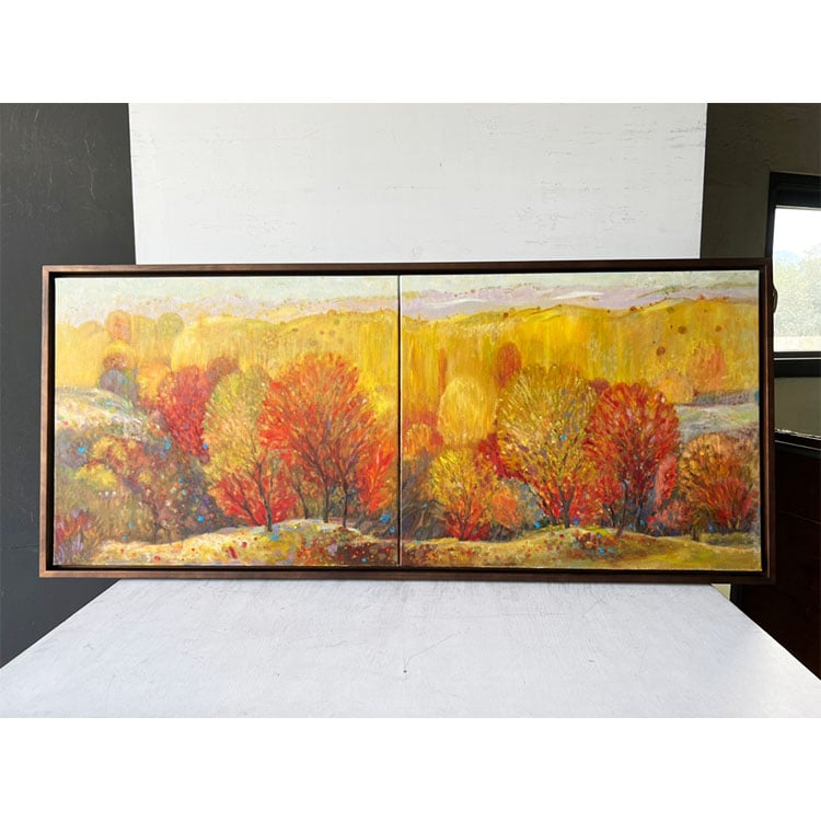 ｜油畫2合1｜#620L