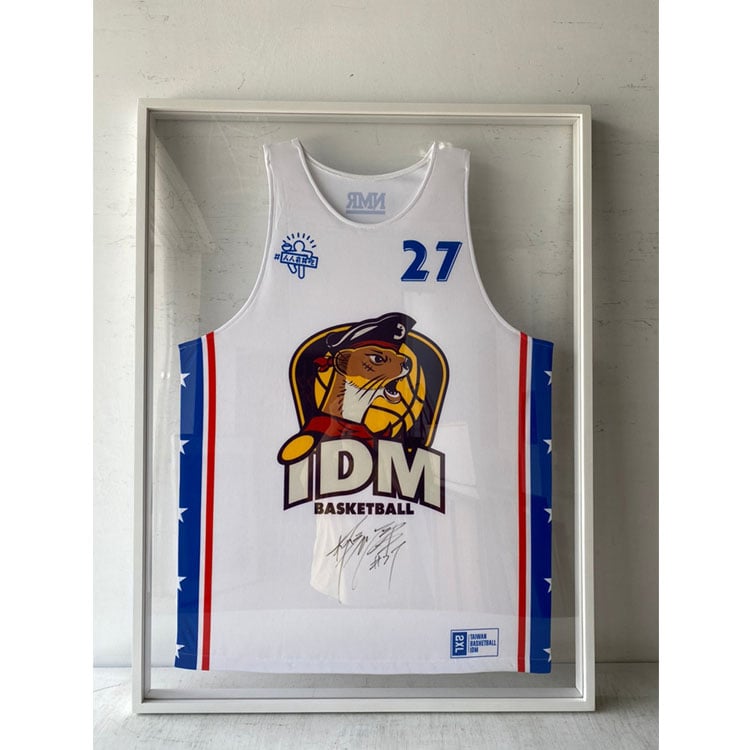 ｜簽名球衣｜#150+雙壓克力