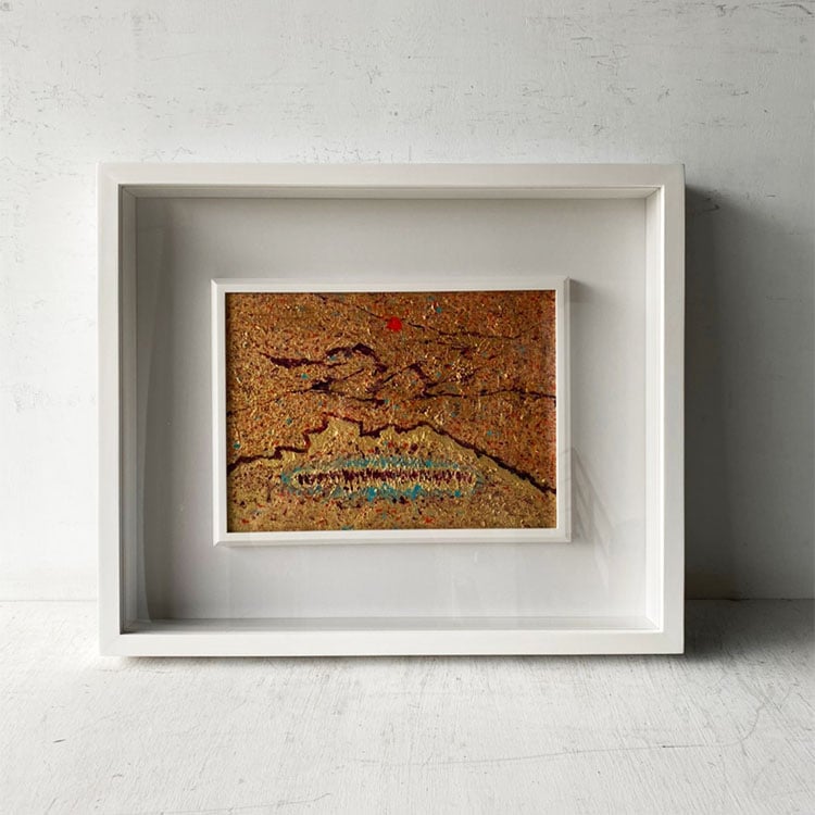 ｜油畫｜#620+內框