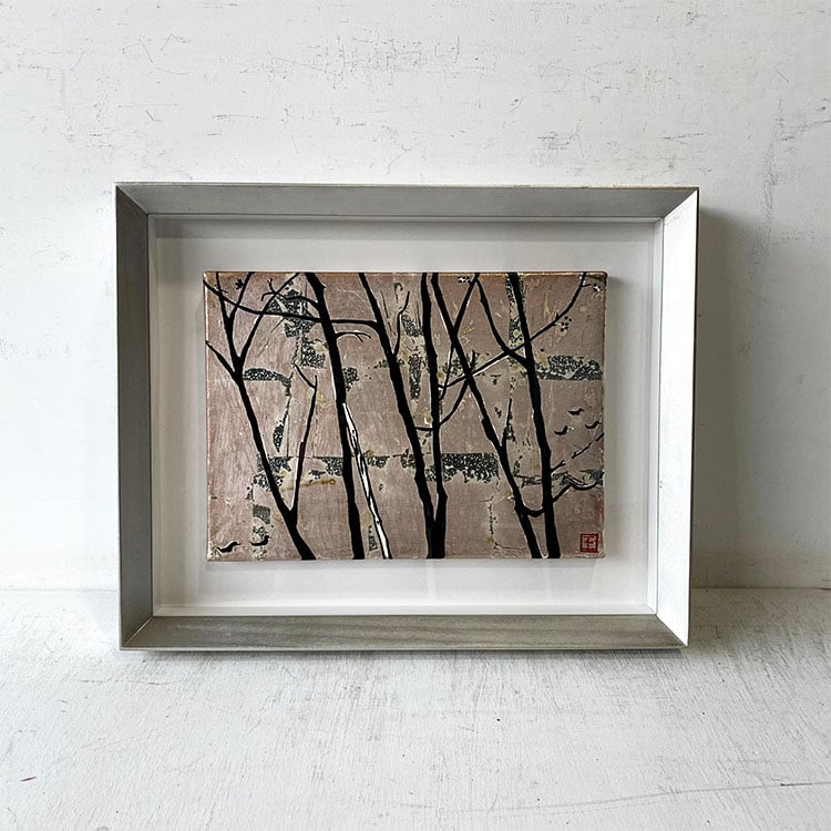 ｜油畫｜#A62 立體