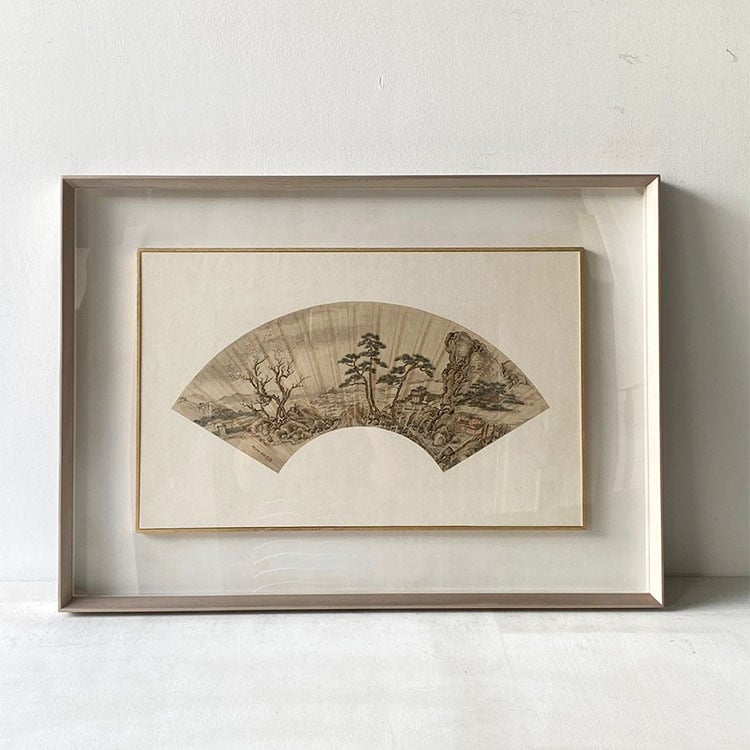 ｜水墨｜#A62+細內框