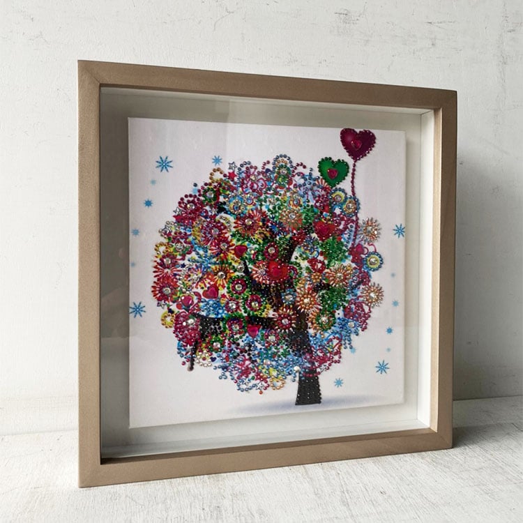 ｜水鑽作品｜#150 懸浮