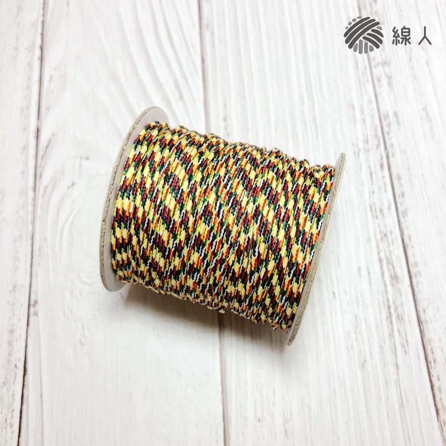 『線人』 五色線 平安線 幸運線 避邪 趕小人 平安符 可選加金絲 招財 宗教 手鍊