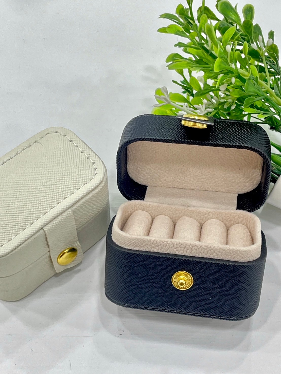 JS 掌心迷你飾品收納盒