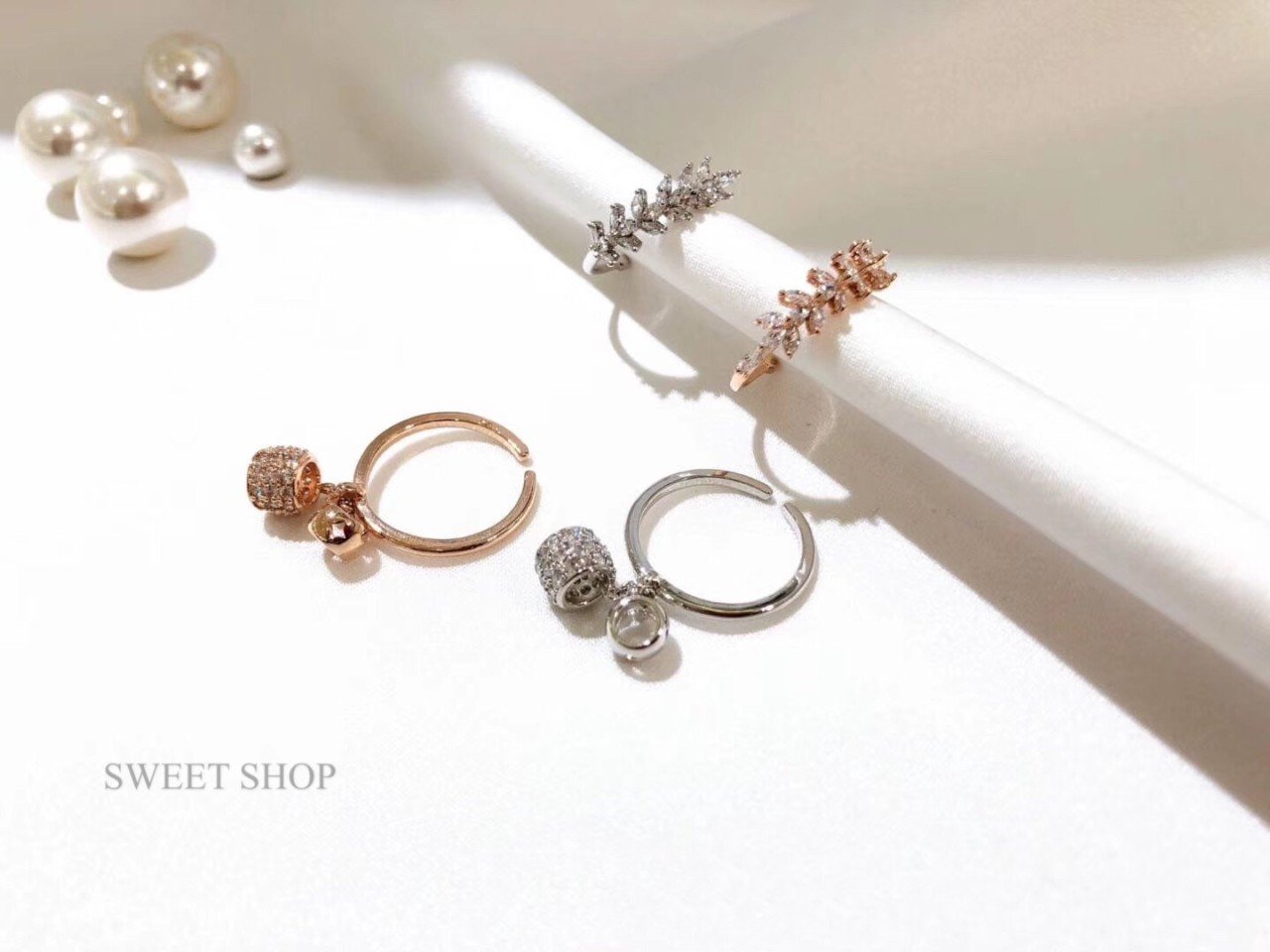 飾品保養與材質