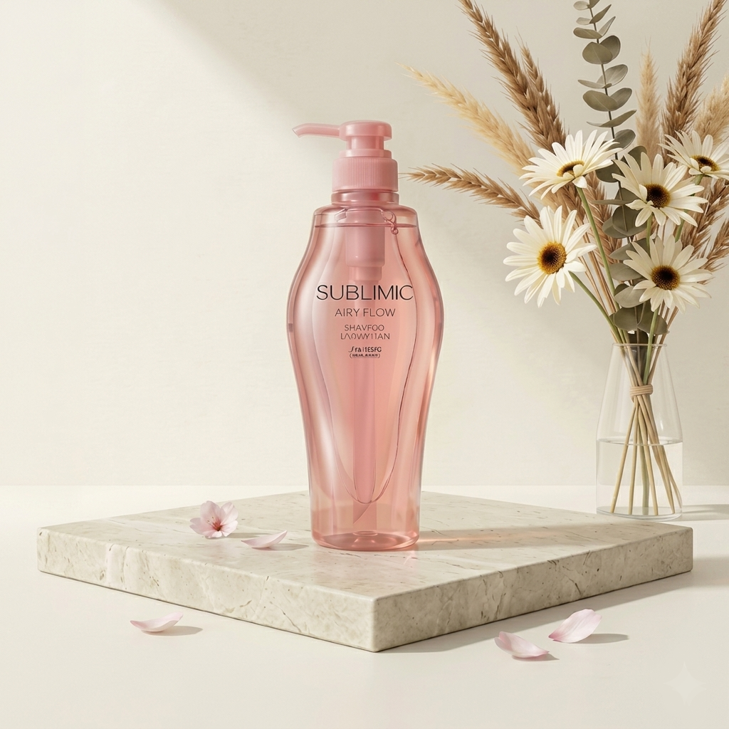 【SHISEIDO PROFESSIONAL 資生堂專業美髮】輕縈柔波系列