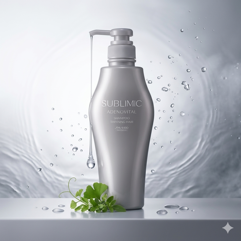 【SHISEIDO PROFESSIONAL 資生堂專業美髮】活耀未來系列