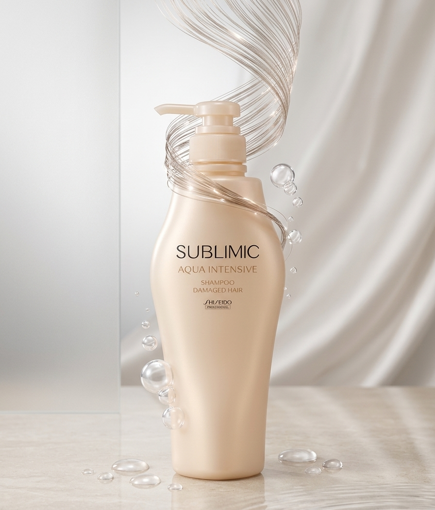 【SHISEIDO PROFESSIONAL 資生堂專業美髮】盈潤新生系列