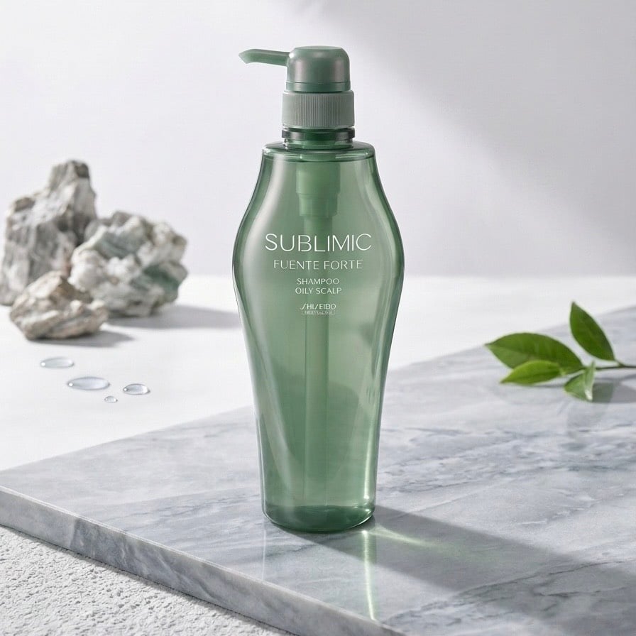 【SHISEIDO PROFESSIONAL 資生堂專業美髮】優源舒活系列