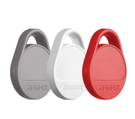 MOMAX 摩米士Pinpop² Lite Find My 全球防丟器 定位器 追蹤器 (相容 Apple/Android 安卓裝置 )
