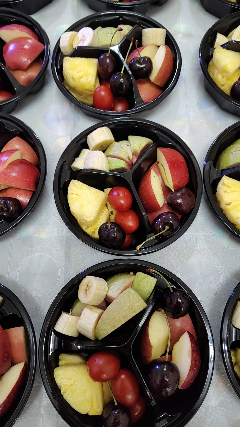 【六六大順】水果餐盒