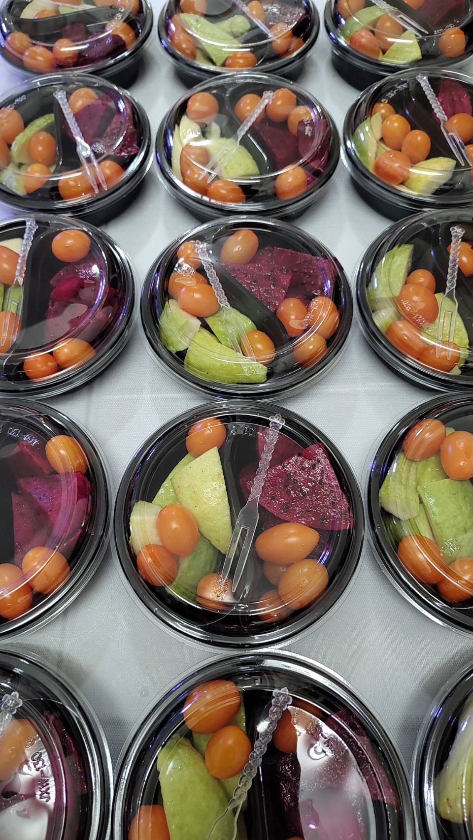 【雙囍臨門】水果餐盒