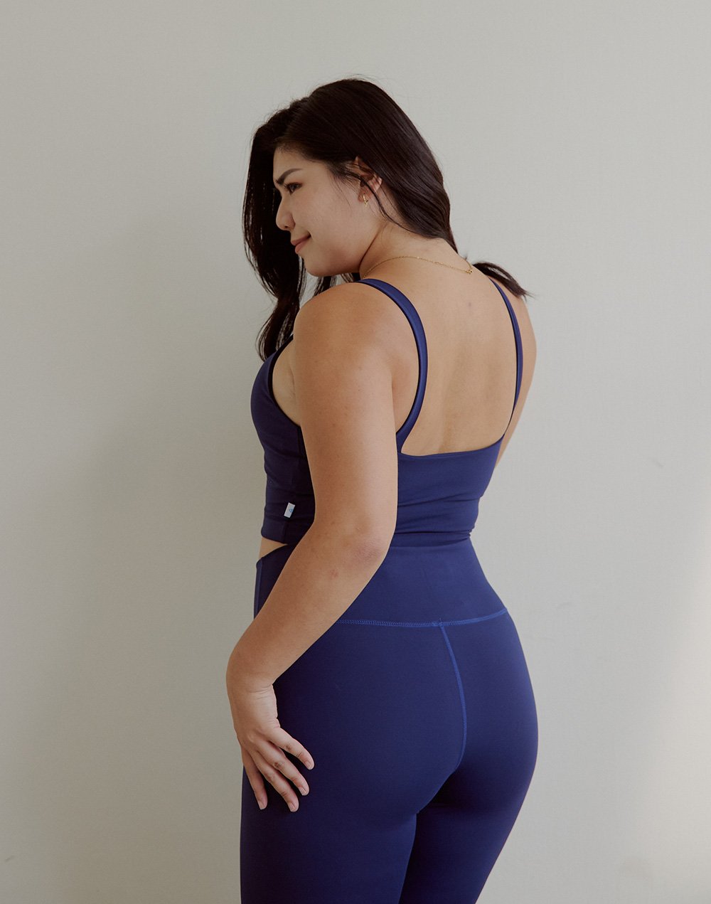 Haolang 午夜藍運動內衣