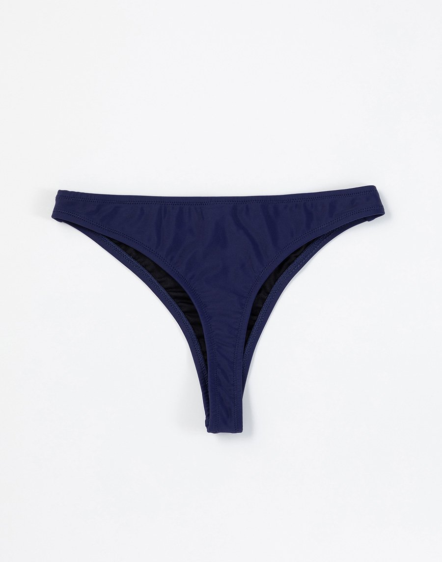 Haolang 深海藍辣丁比基尼褲