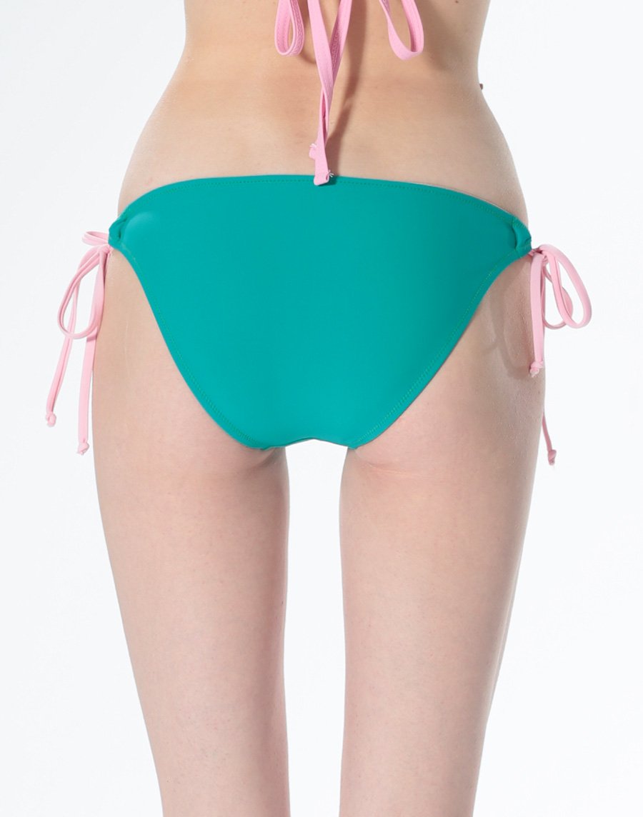 Haolang 河畔綠比基尼褲