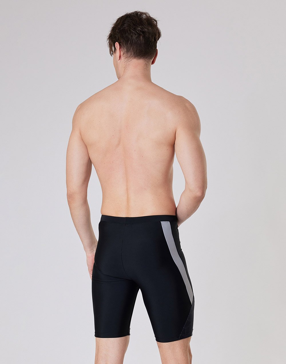 Haolang 游泳運動七分泳褲34407