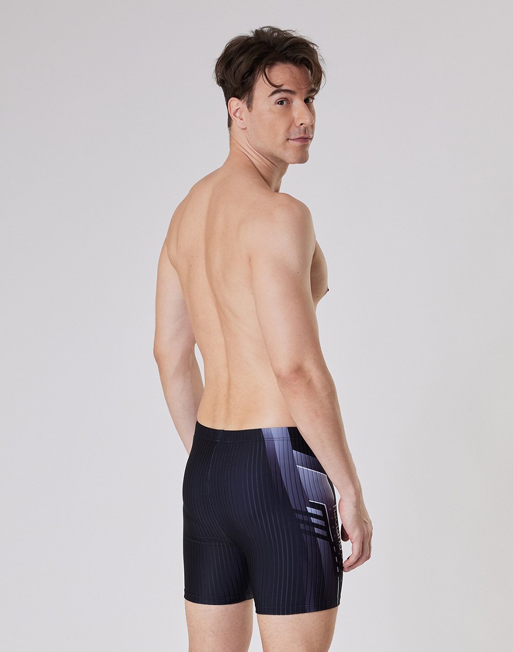 Haolang 競速五分泳褲34301