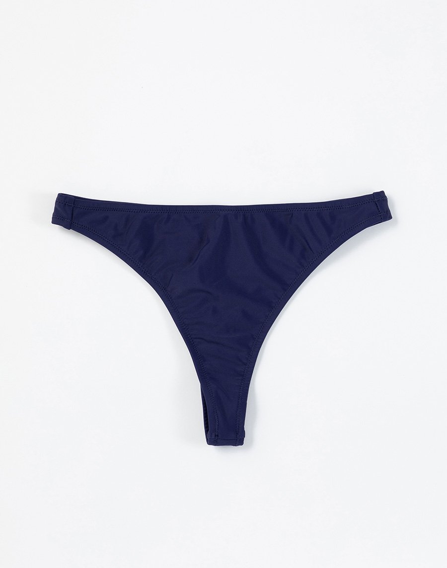 Haolang 深海藍辣丁比基尼褲