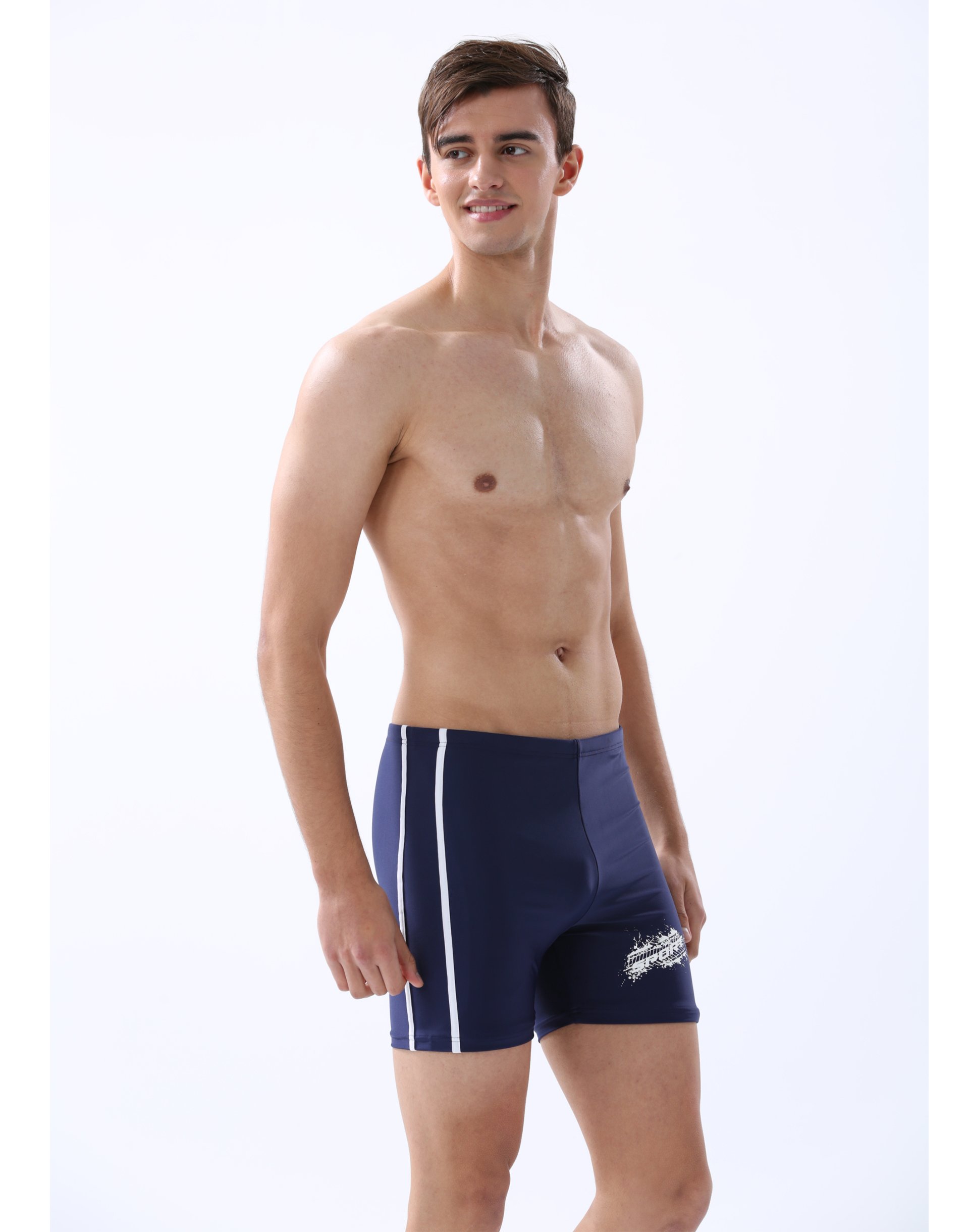 Haolang sport五分泳褲