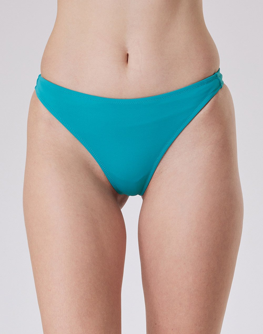 Haolang 孔雀綠辣丁比基尼褲