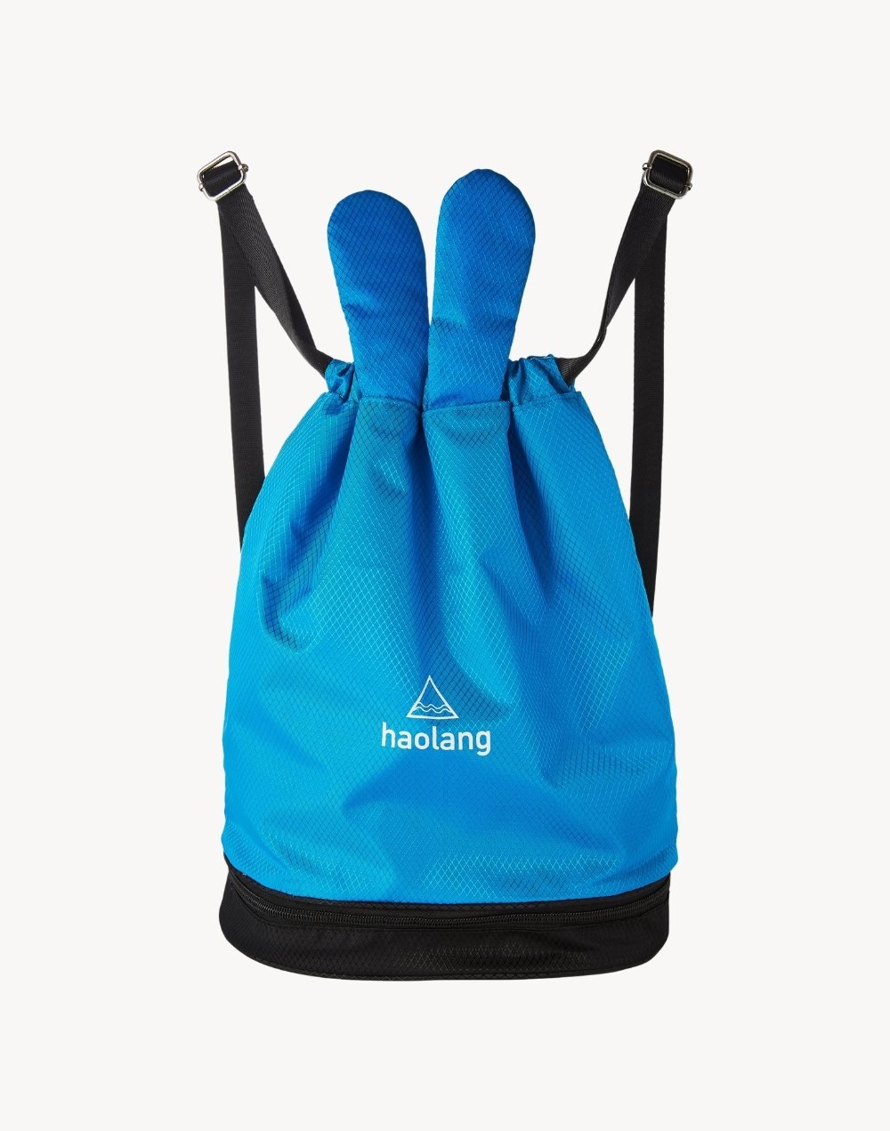 Haolang 兒童兔子乾溼分離包