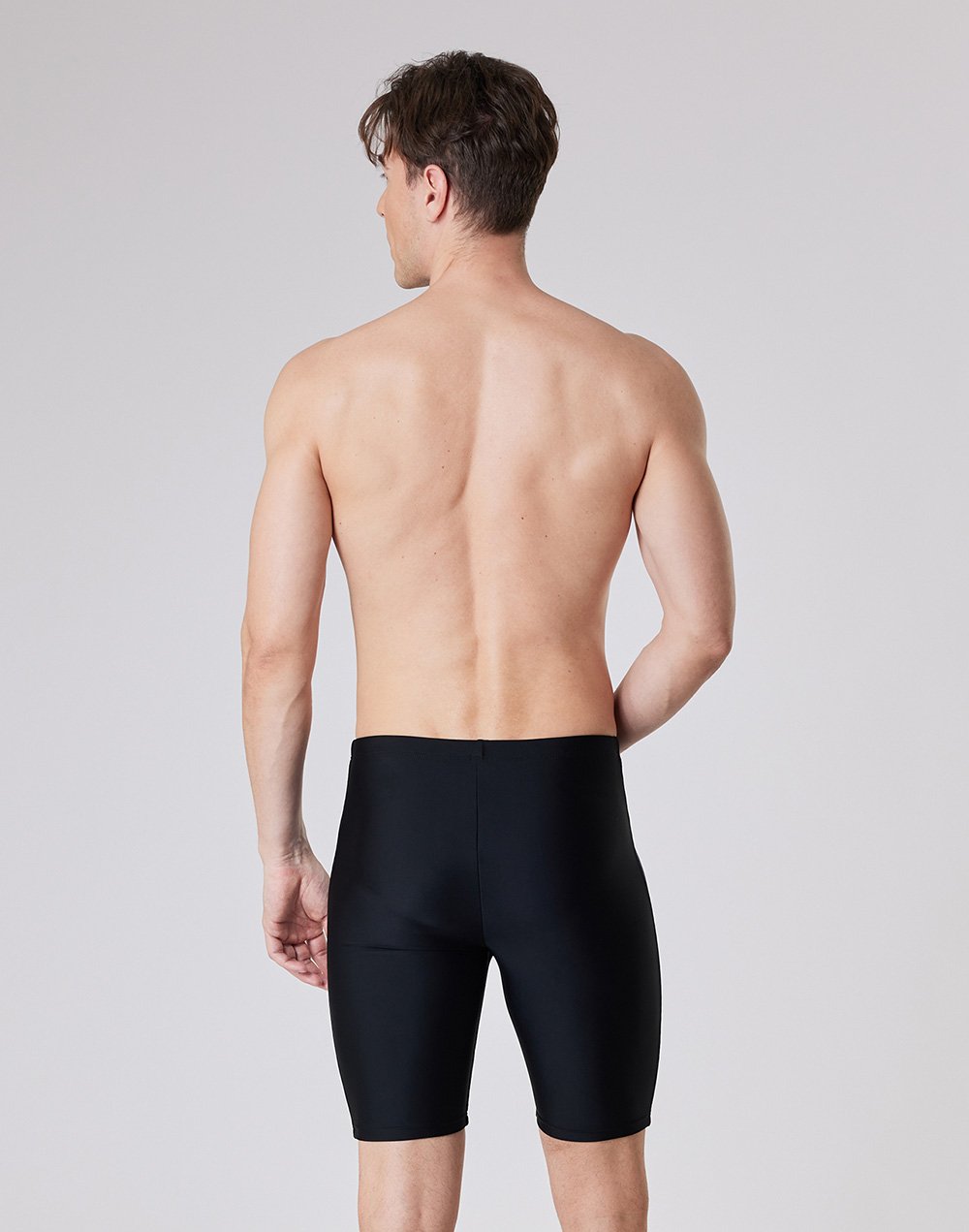 Haolang 游泳運動七分泳褲34406