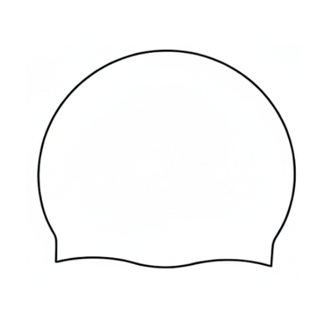 客製化_矽膠泳帽 客製化_矽膠泳帽