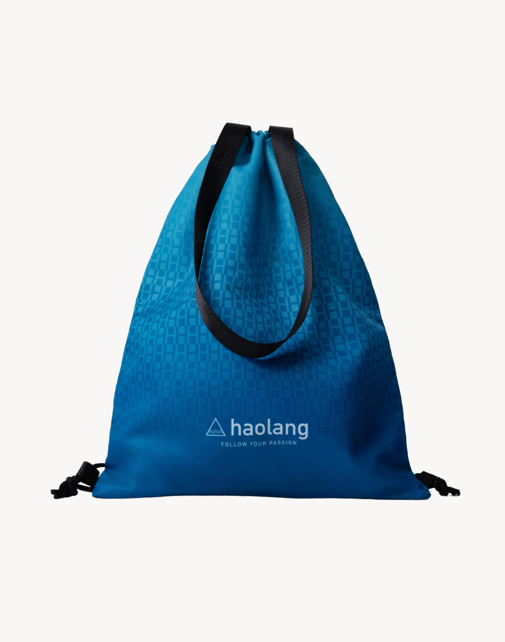 Haolang 水空漸層多功能束口袋