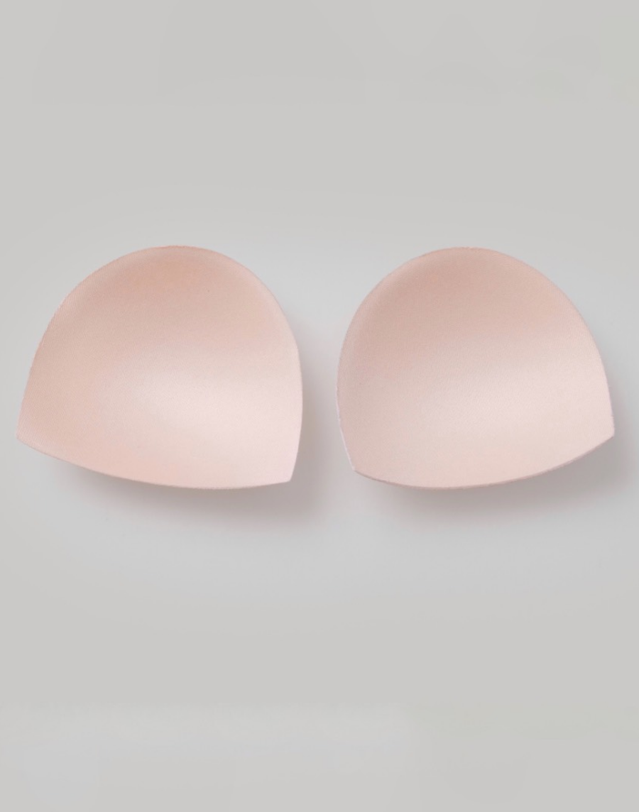 Haolang 膚色半圓薄胸墊