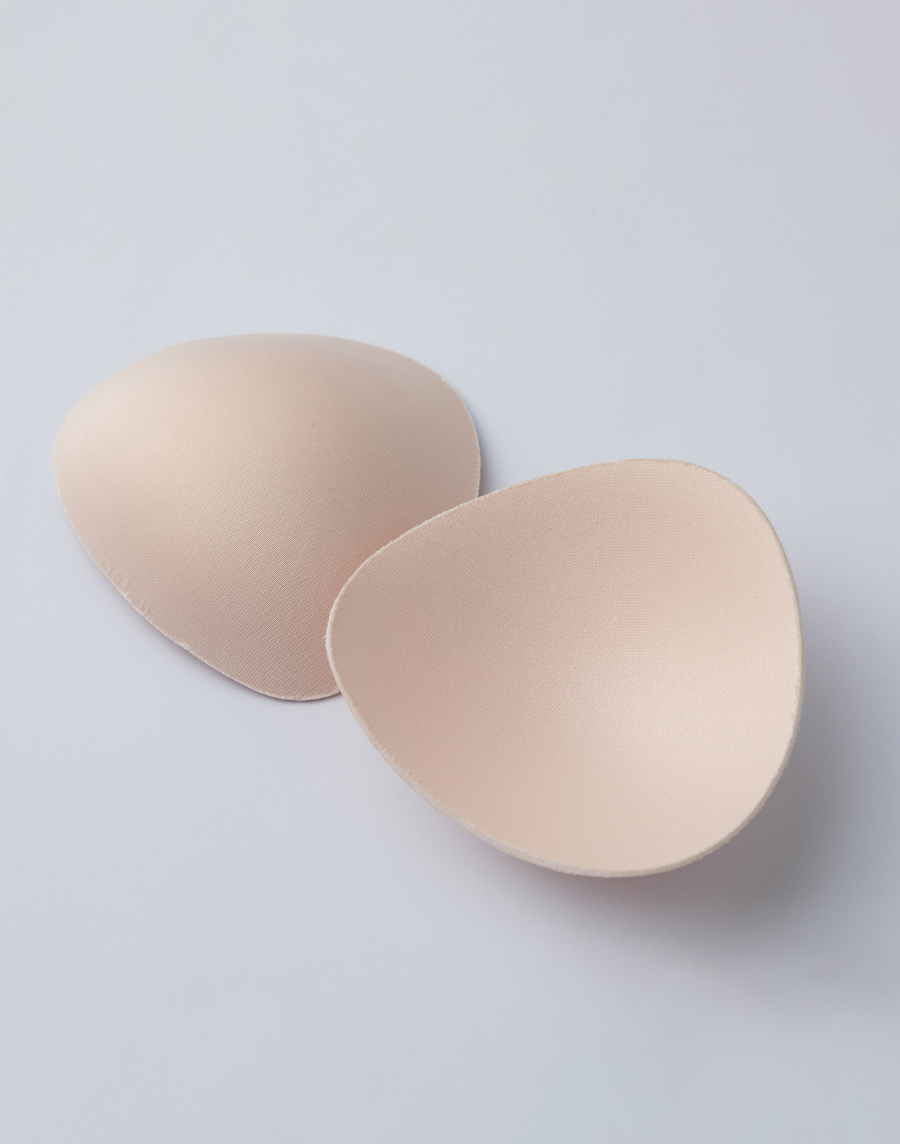 Haolang 三角雙層集中胸墊