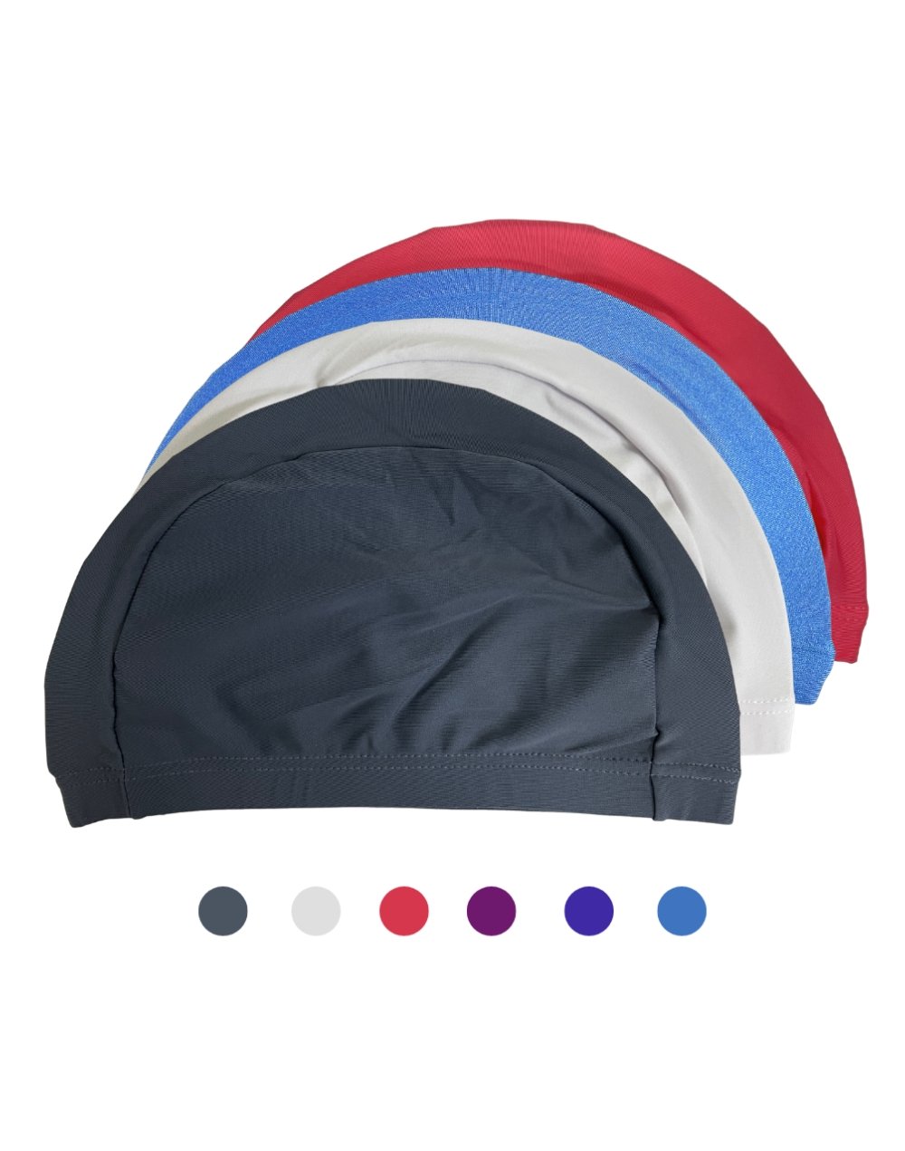 Haolang 特別色萊克泳帽(寬版)