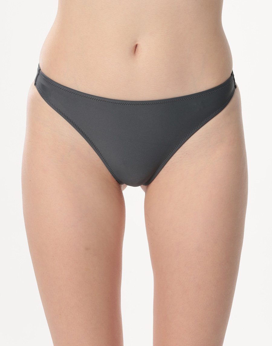 Haolang 神秘灰辣丁比基尼褲