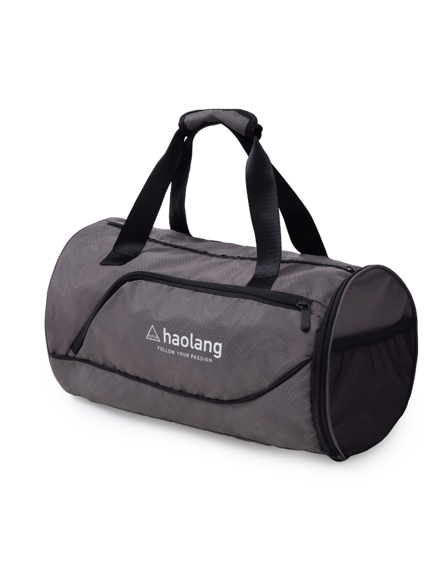 Haolang 防潑水收納圓筒包