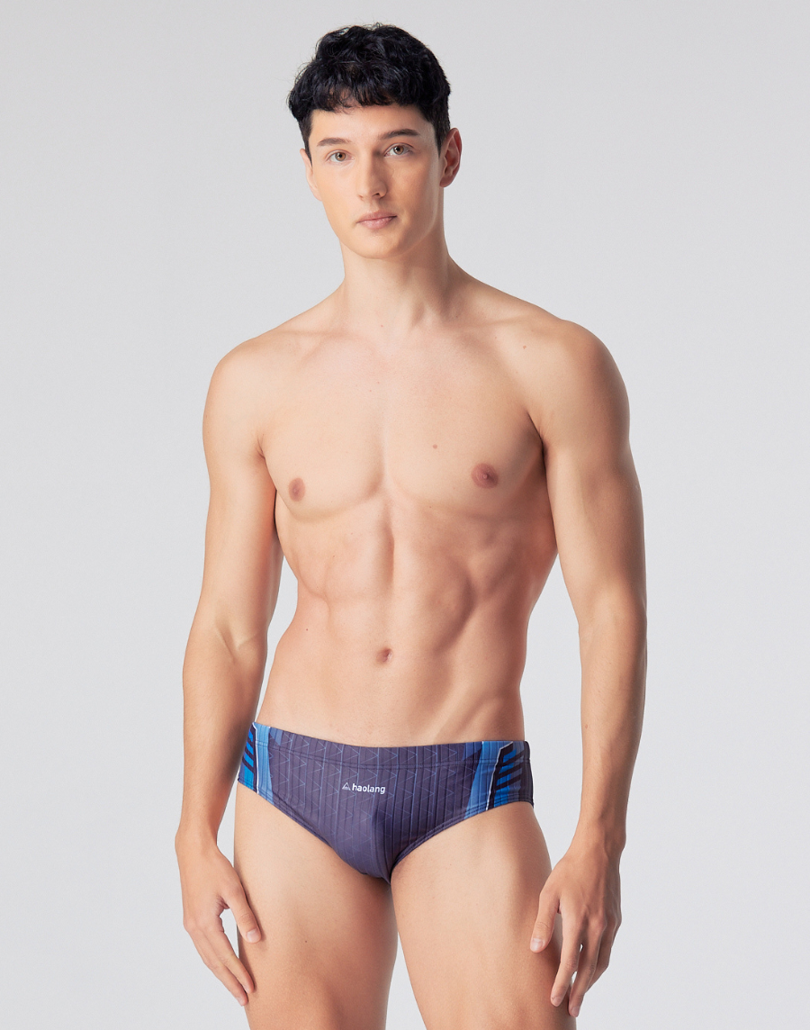 Haolang 疾速競速型三角泳褲