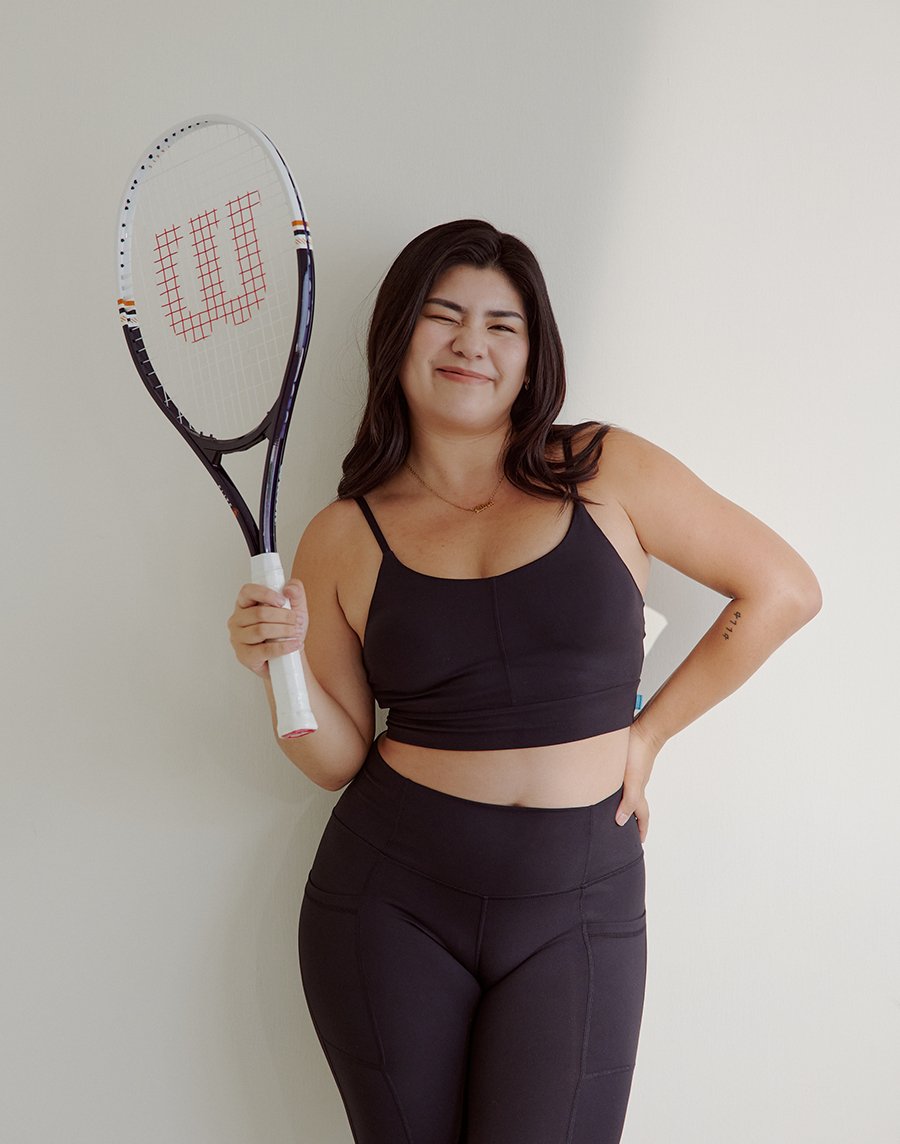 Haolang 墨黑運動內衣