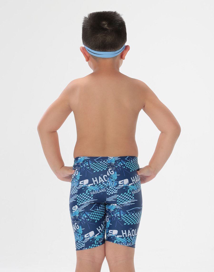 Haolang 超跑男童泳褲