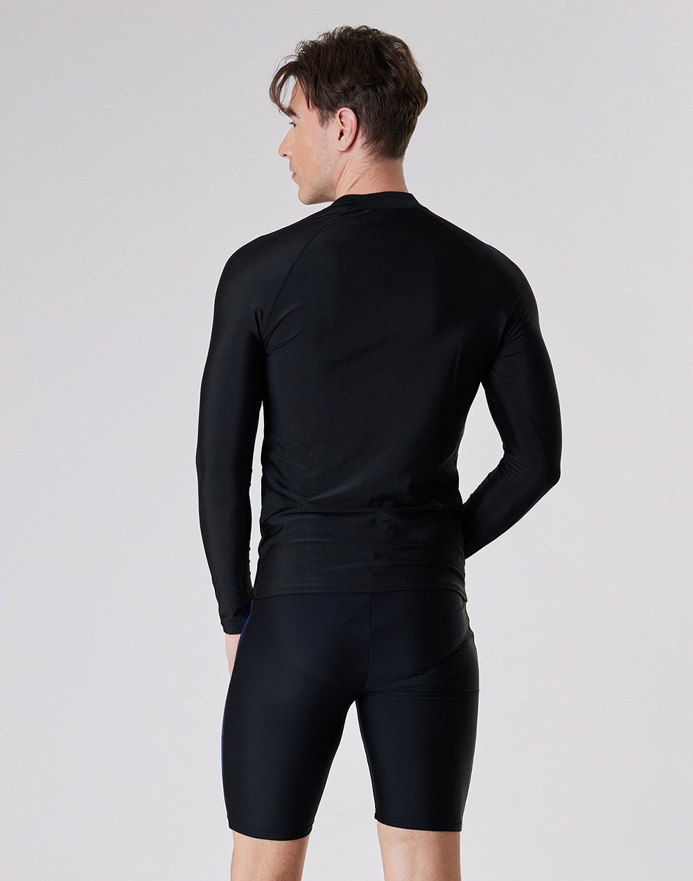 Haolang 衝浪男款長袖泳衣