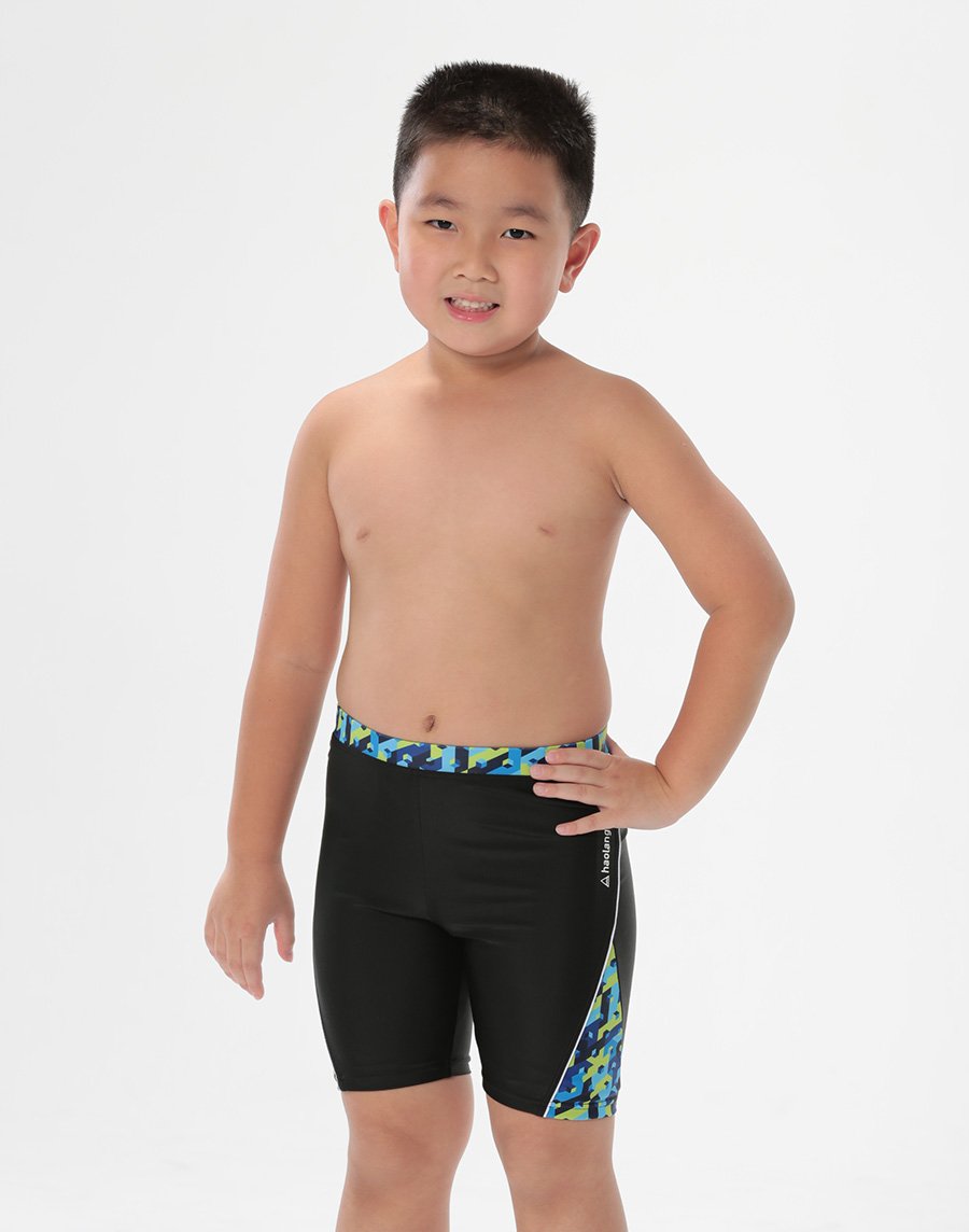 Haolang 特攻隊男童泳褲