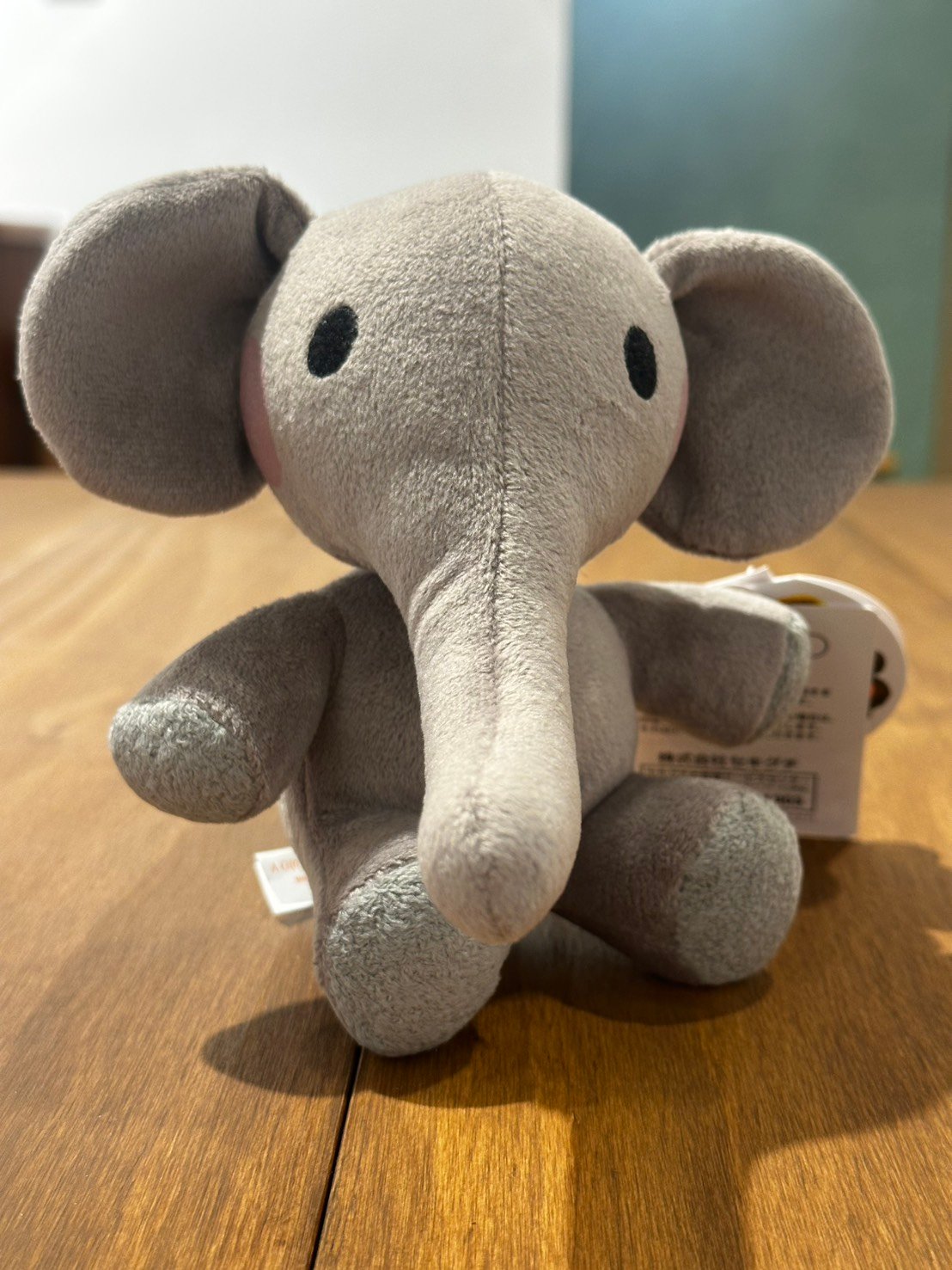 Gurunpa幼兒園絨毛玩具