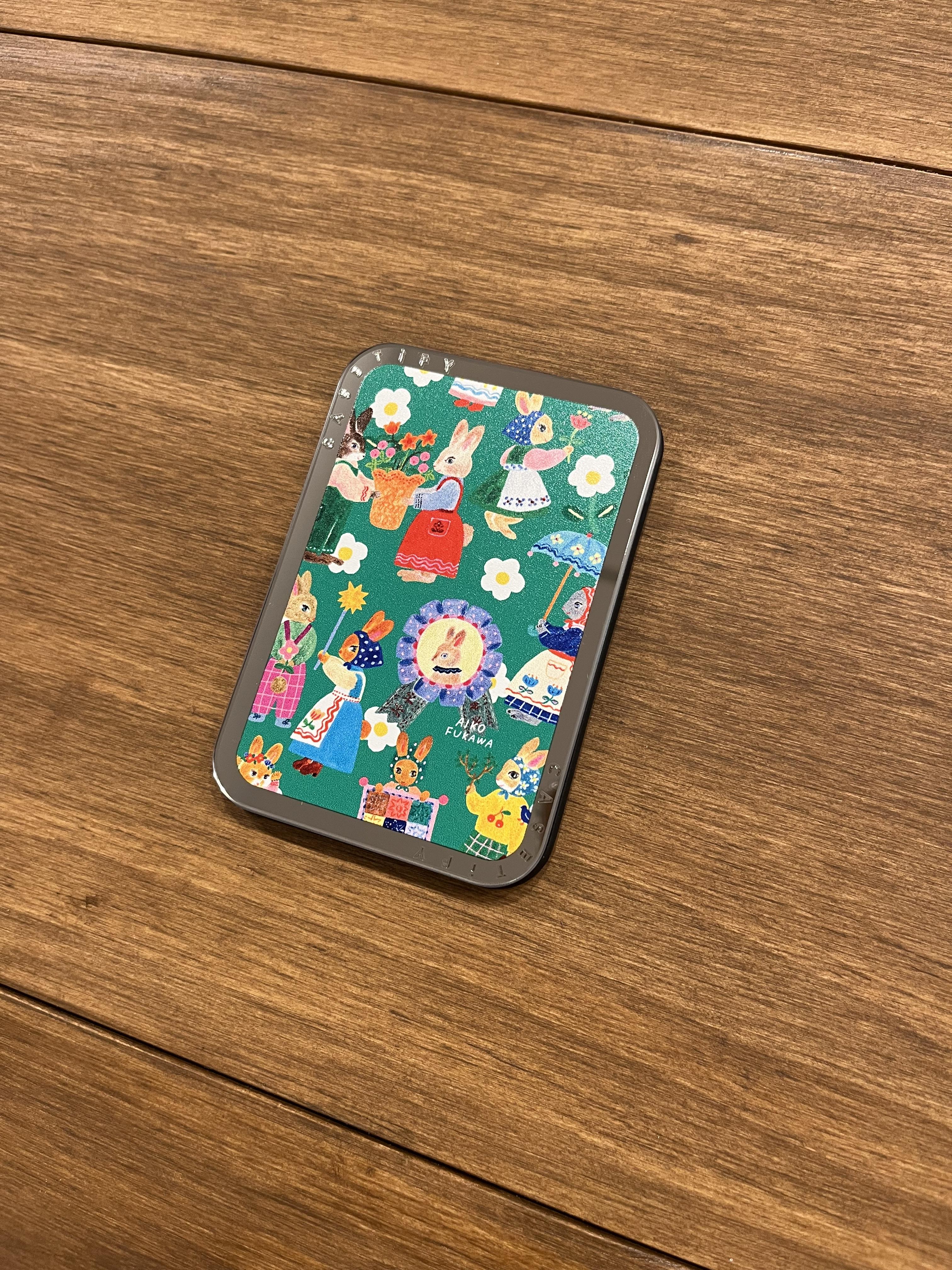 布川愛子 CASETiFY! 手機支架 RABBIT lover