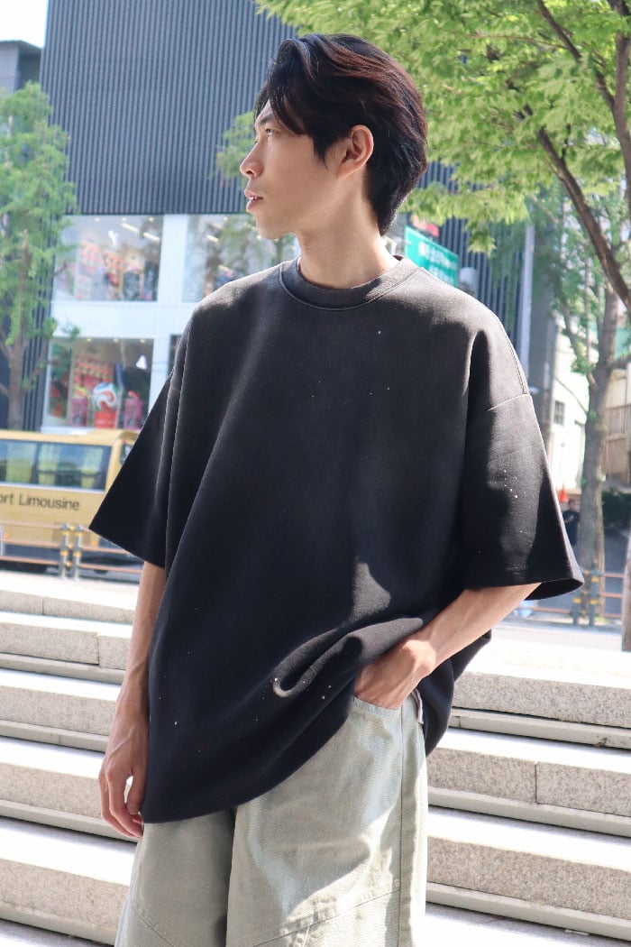 【 Giusto 】極舒服潑漆漸層太空棉上衣