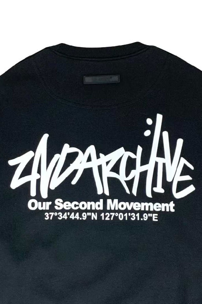 【 Giusto 】後棒質感棉大學t