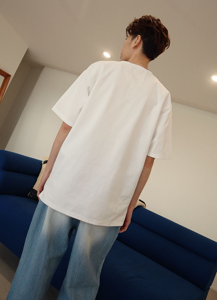 【 Giusto 】必買推薦百搭舒適親膚韓國棉短t