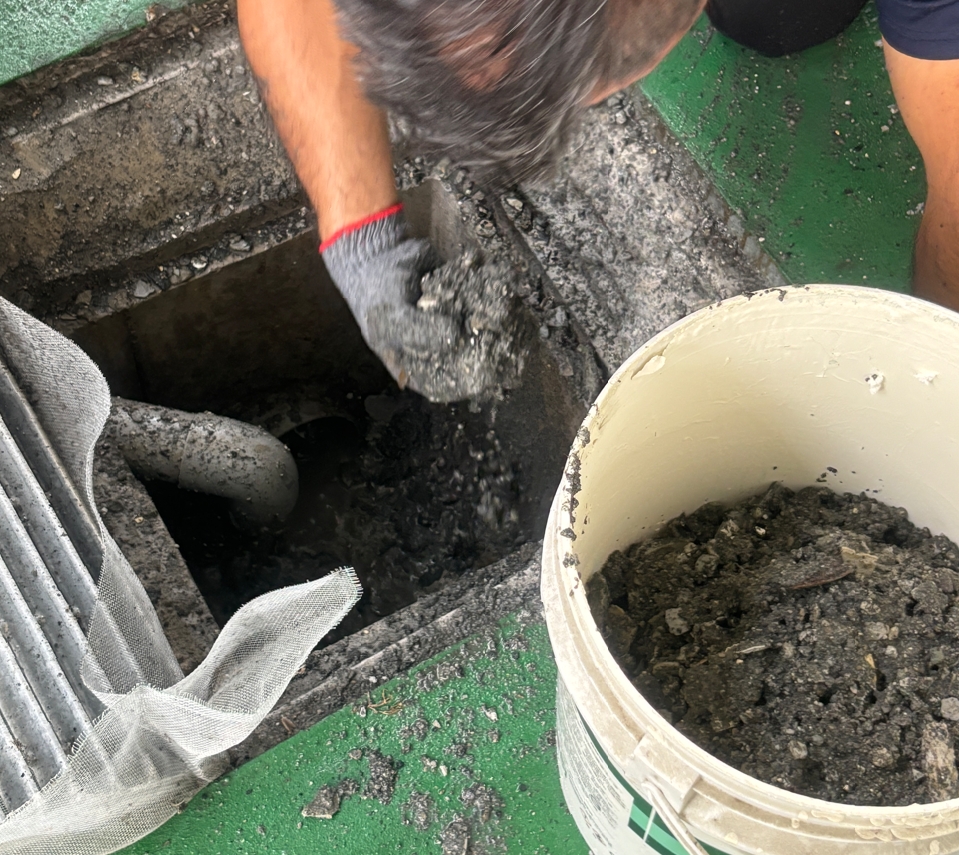 仁德三甲街｜高壓水刀疏通｜永正企業工程