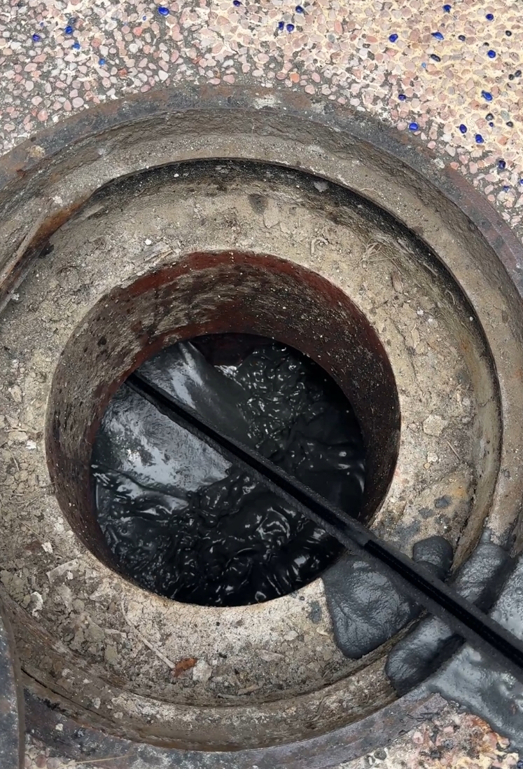 燒烤店排水管保養必讀｜高壓水刀清洗油垢｜高雄台南屏東專業通管