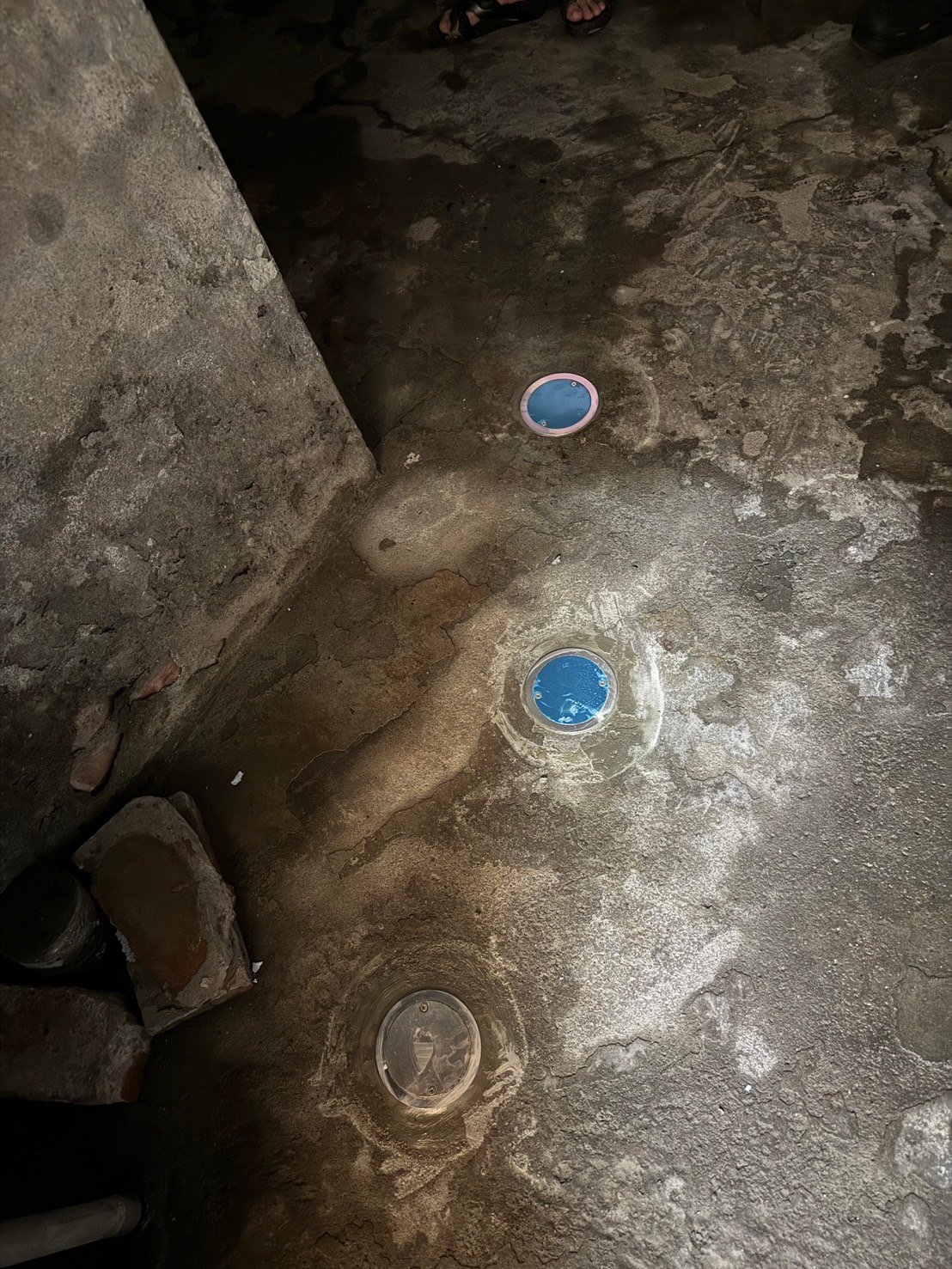 高雄華夏路｜排水封蓋｜化糞池封蓋整理