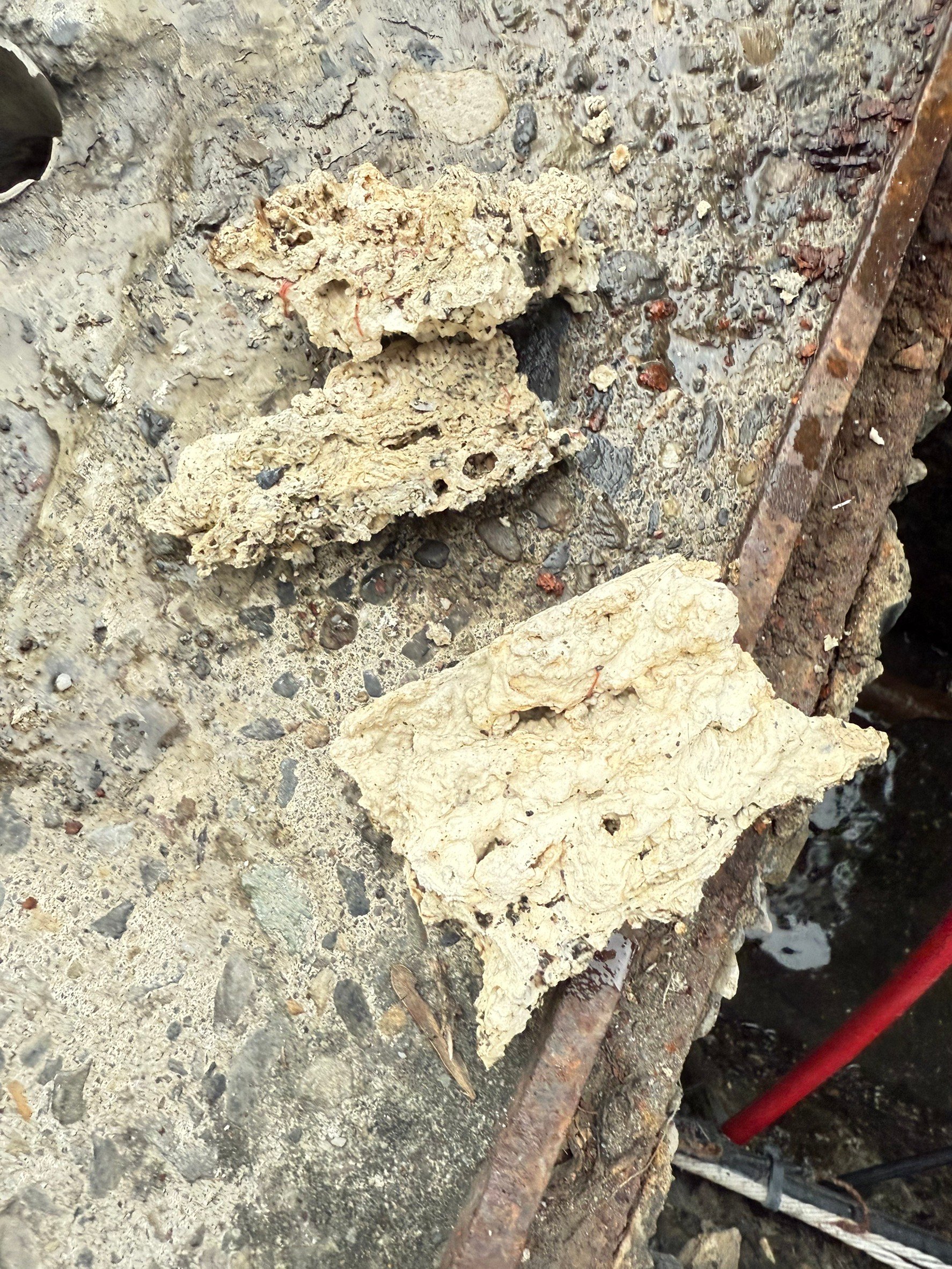 高雄水刀通管｜三民區透天住宅｜永正水刀通管