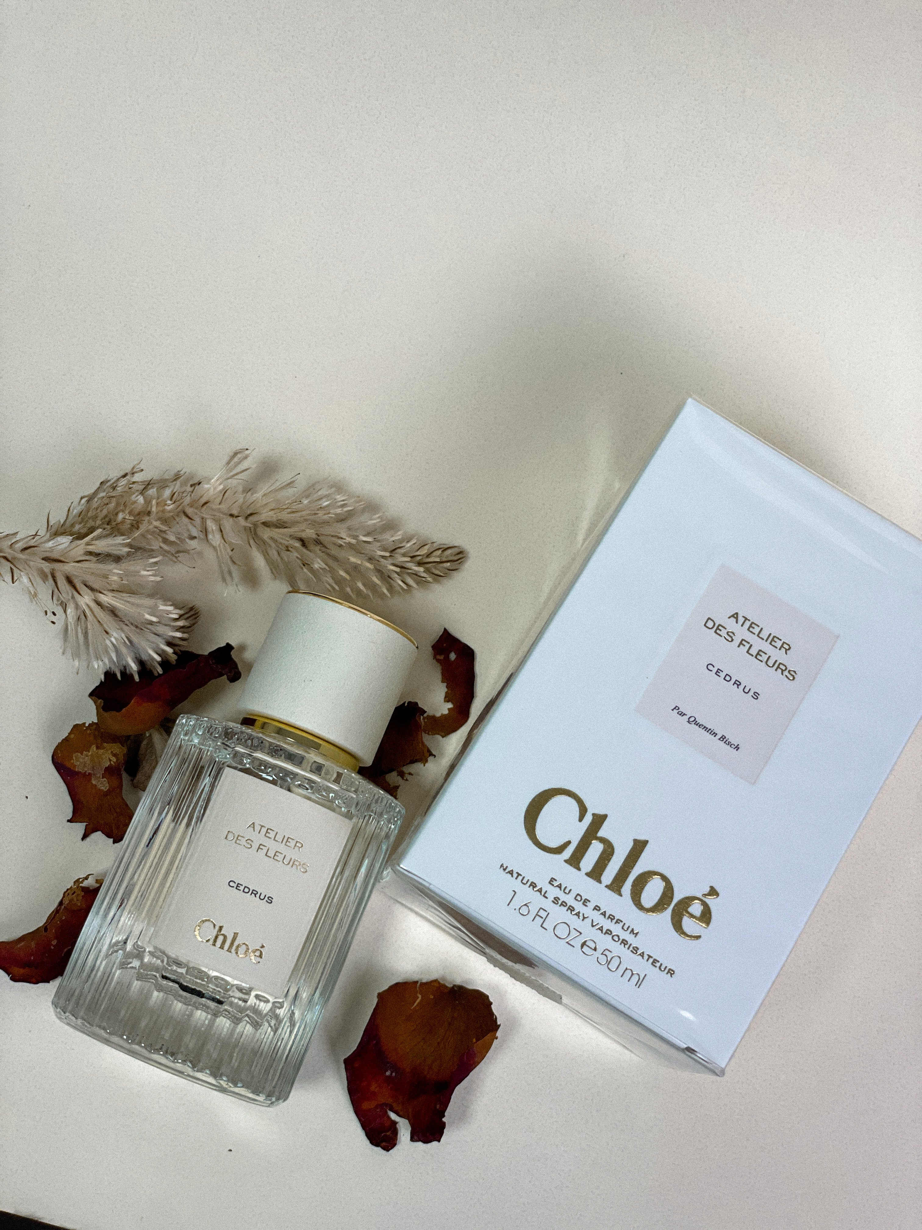 Chloe 仙境花園 北國雪松中性淡香精 50ML