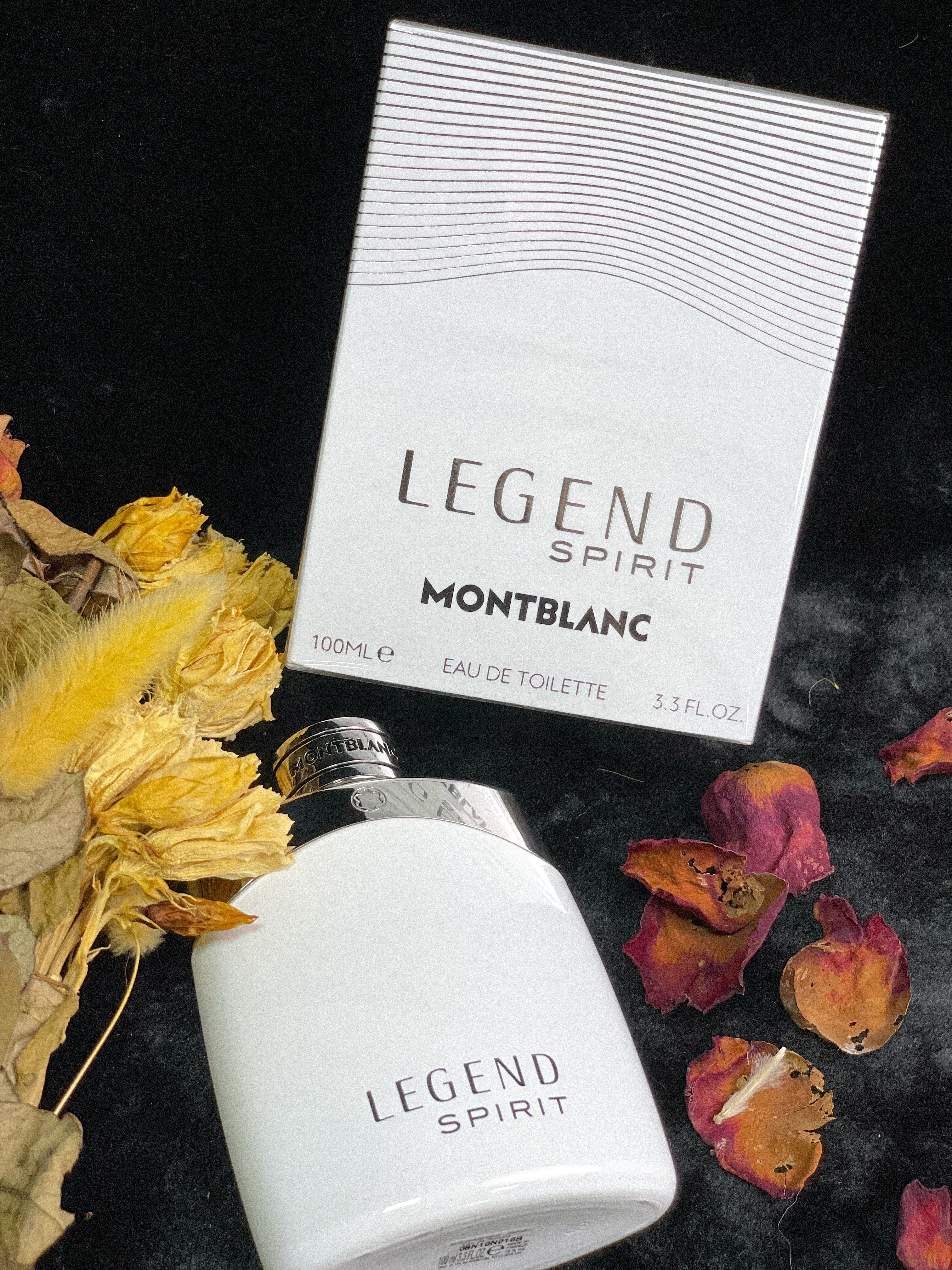 萬寶龍傳奇白朗峰男性淡香水 100ML